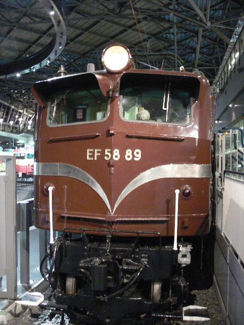 EF58 89