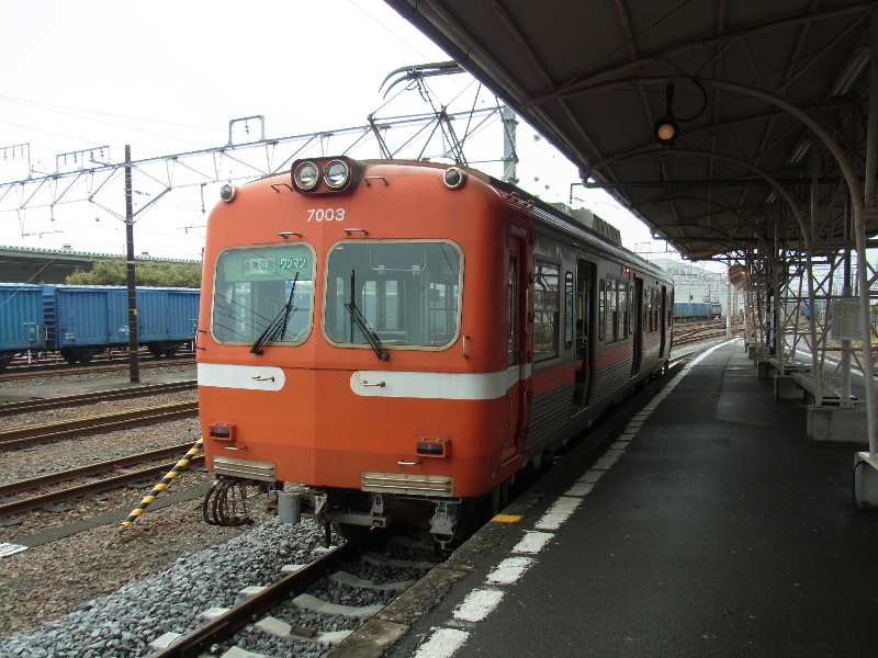 岳南鉄道7003再びその2